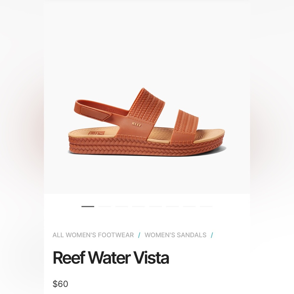 Reef Water Vista